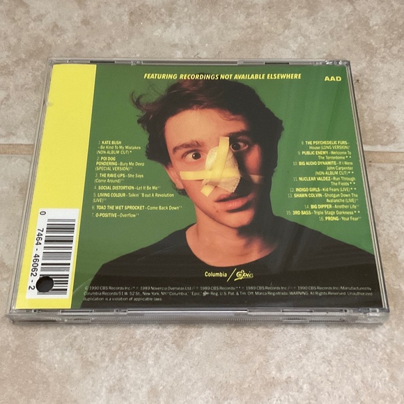 CD Theodore: An Alternative Music Sampler - Picture 2 of 5